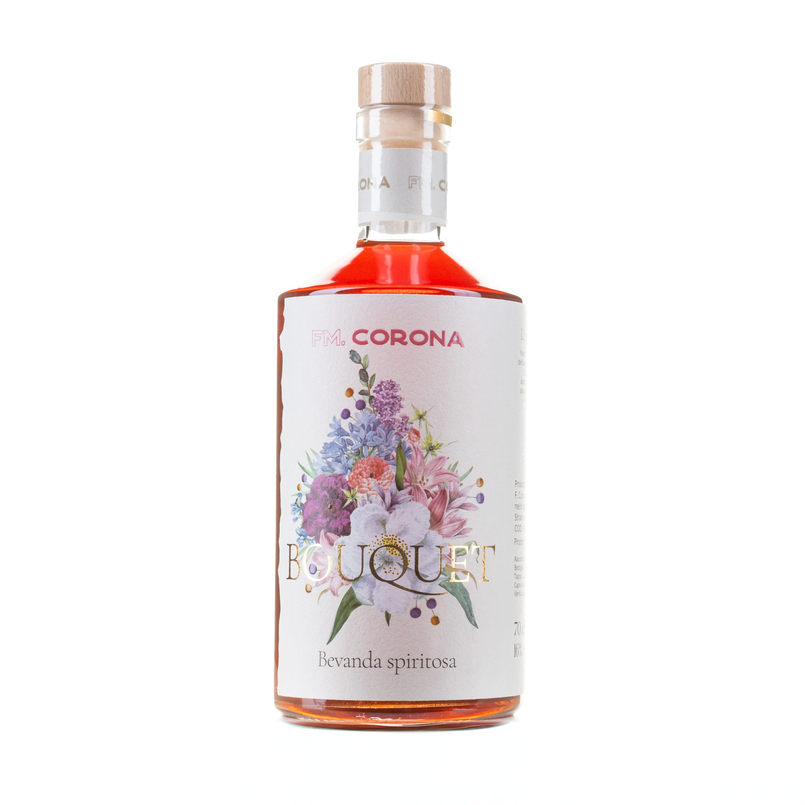 LIQUORE BOUQUET F.M. CORONA