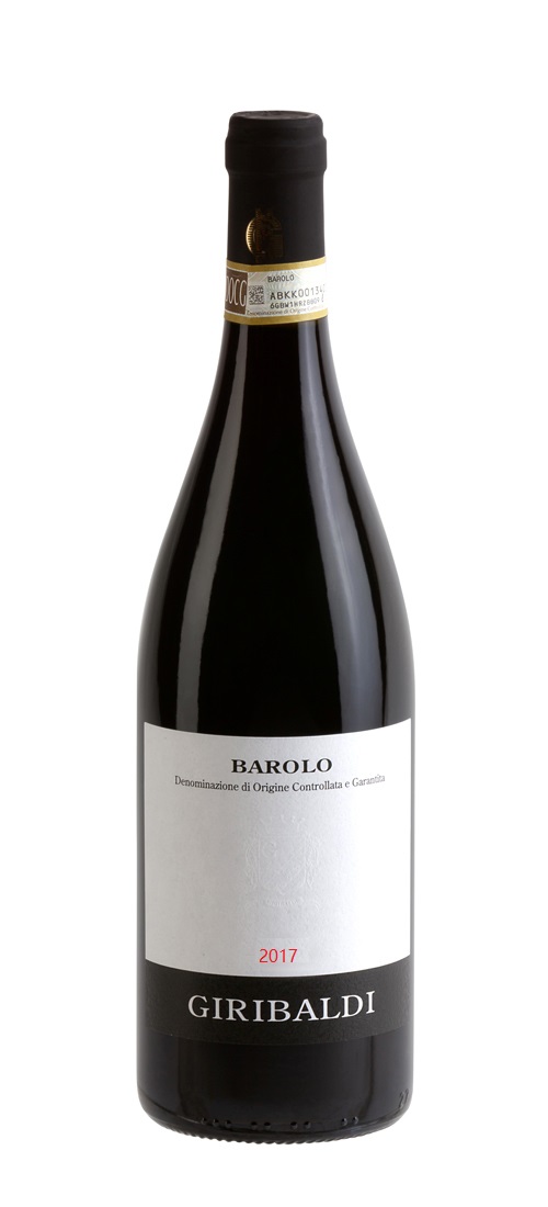 BAROLO 2017 DOCG AZIENDA AGRICOLA MARIO GIRIBALDI
