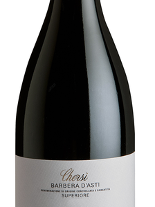 CHERSI' BARBERA D'ASTI SUPERIORE 2018 CA' BIANCA