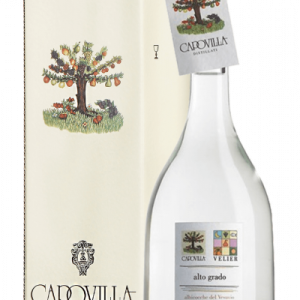 DISTILLATO DI ALBICOCCHE DEL VESUVIO CAPOVILLA ASTUCCIATO
