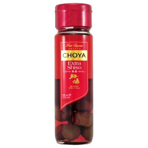 CHOYA UMESHU GIAPPONESE & FOGLIE DI SHISO ROSSO