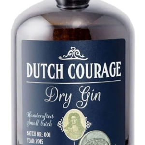 ZUIDAM DUTCH COURAGE DRY GIN