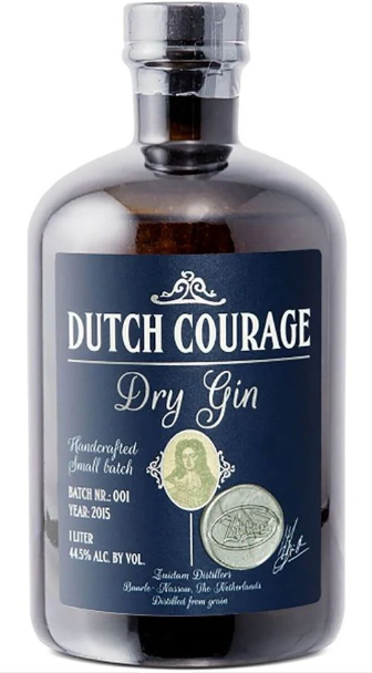 ZUIDAM DUTCH COURAGE DRY GIN