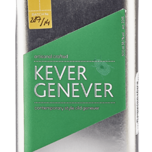 KEVER GENEVER CONTEMPORARY STYLE OLD GENEVER