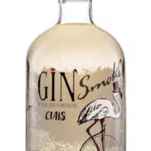GIN BORDIGA SMOKE