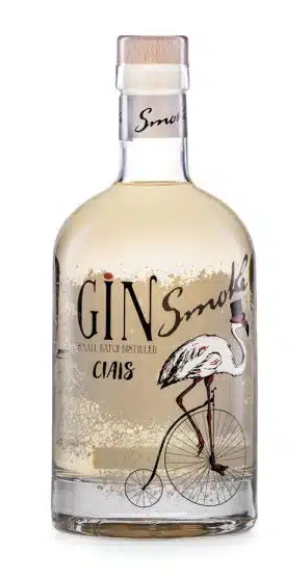 GIN BORDIGA SMOKE