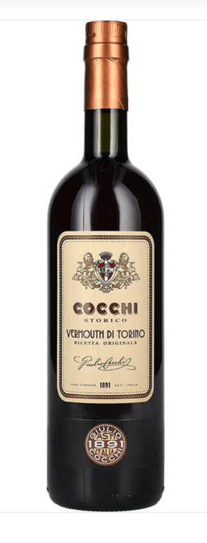 VERMOUTH STORICO DI TORINO COCCHI