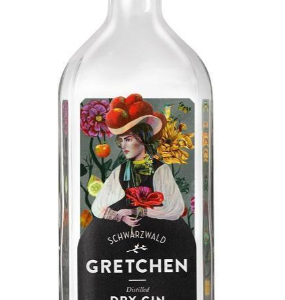 GIN GRETCHEN DRY SCHWARZWALD