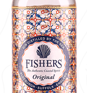 FISHERS ORIGINAL GIN