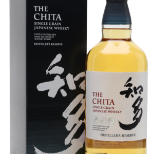 THE CHITA SUNTORY SINGLE GRAIN WHISKY