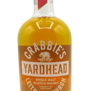 WHISKY CRABBIE’S YARDHEAD