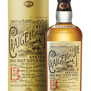 CRAIGELLACHIE 13 YO SINGLE MALT WHISKY