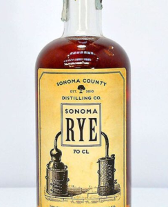 SONOMA COUNTRY RYE WHISKY