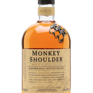 MONKEY SHOULDER BLENDED MALT WHISKY