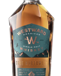 WESTWARD AMERICAN SINGLE MALT WHISKEY