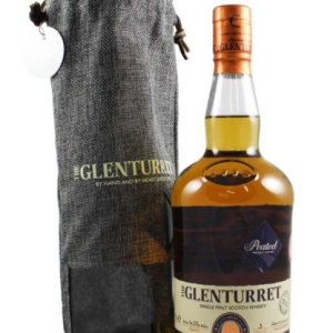 GLENTURRET PEATED EDITION SINGLE MALT SCOTCH WHISKY