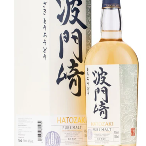 HATOZAKI JAPANESE PURE MALT WHISKY
