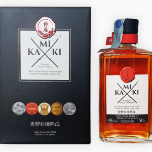 WHISKY KAMIKI BLENDED MALT