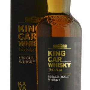 KAVALAN SINGLE MALT WHISKY KING CAR CONDUCTOR PURE TAIWAN
