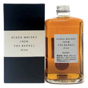 WHISKY NIKKA FROM THE BARREL