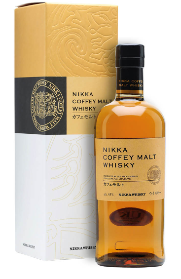 WHISKY NIKKA COFFEY MALT