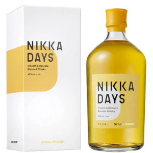 WHISKY NIKKA DAYS