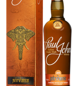 PAUL JOHN NIRVANA INDIAN SINGLE MALT WHISKY