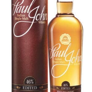 PAUL JOHN BRILLIANCE INDIAN SINGLE MALT WHISKY