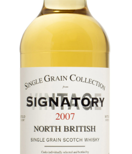 SIGNATORY SINGLE GRAIN COLLECTION 2007 NORTH BRITISH