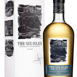 THE SIX ISLES BLENDED MALT SCOTCH WHISKY VOYAGER