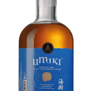 WHISKY UMIKI OCEAN FUSED WHISKY BRAND