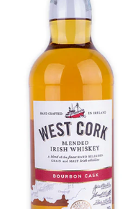WEST CORK BOURBON CASK FINISH