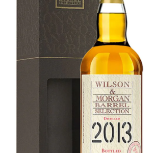 WILSON E MORGAN BARREL SELECTION BEATHAN SHERRY OLOROSO 2013