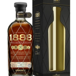 BRUGAL 1888 GRAN RESERVA RUM DOBLEMENTE ANEJADO