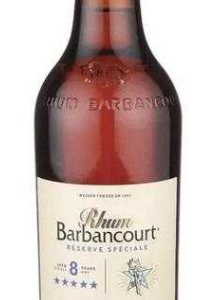 BARBANCOURT RISERVA SPECIALE 8 ANNI RUM AGRICOLE HAITI