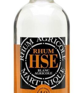 ST.ETIENNE HSE 40 RUM BLANC AGRICOLE MARTINIQUE