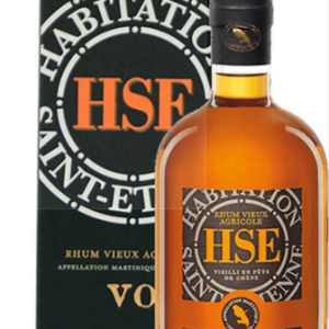ST.ETIENNE HSE VO RUM AGRICOLE MARTINIQUE