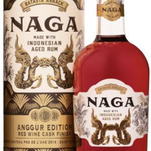 NAGA RUM ANGGUR EDITION RED WINE CASK FINISH