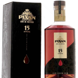 PIXAN RUM 15 ANNI