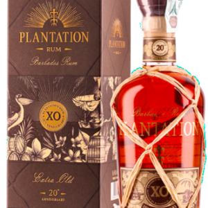 PLANTATION RUM XO 20 ANNIVERSARY EXTRA OLD