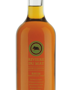 RIVIÈRE DU MAT RUM TRADITIONNEL VIEUX