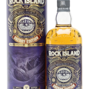 ROCK ISLAND SHERRY EDITION BLENDED MALT SCOTCH WHISKY DOUGLAS LAING