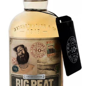 BIG PEAT 10 ANNI