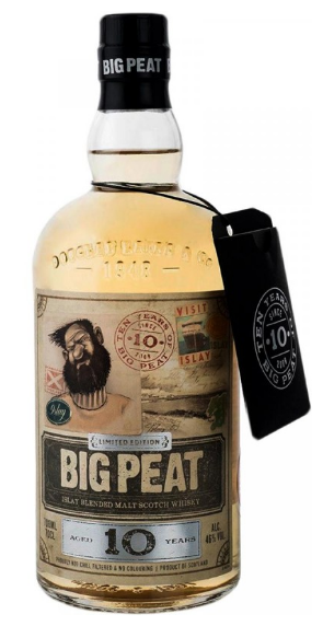 BIG PEAT 10 ANNI