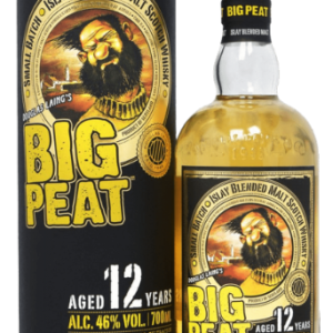 BIG PEAT 12 YEARS OLD
