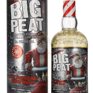 BIG PEAT LIMITED EDITION NATALE 2018 AT NATURAL CASK STRENGTH