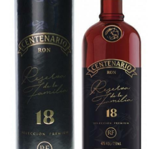 CENTENARIO RUM 18 ANNI SISTEMA SOLERA SELECCION PREMIUM