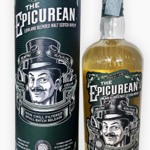 THE EPICUREAN DOUGLAS LAING’S  LOWLAND BLENDED MALT SCOTCH WHISKY