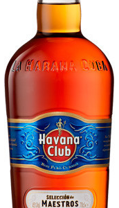 HAVANA CLUB SELECCIÓN DE MAESTROS RUM