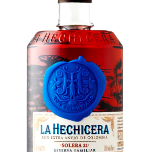 LA HECHICERA SOLERA 21 RUM